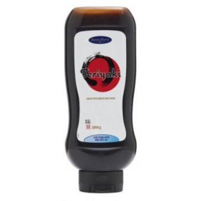 Teriyaki Santa Maria sauce, 1090 g